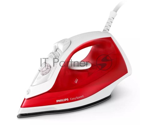 Утюг Philips GC1742/40 2000Вт красный