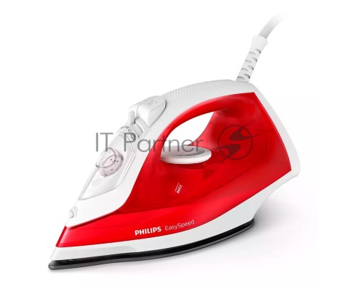 Утюг Philips GC1742/40 2000Вт красный