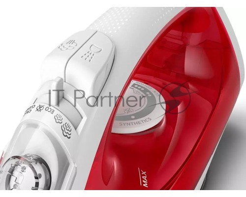 Утюг Philips GC1742/40 2000Вт красный
