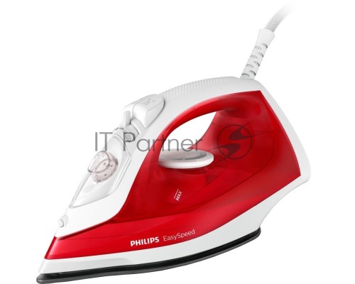 Утюг Philips GC1742/40 2000Вт красный
