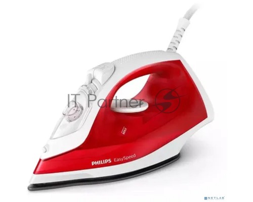 Утюг Philips GC1742/40 2000Вт красный