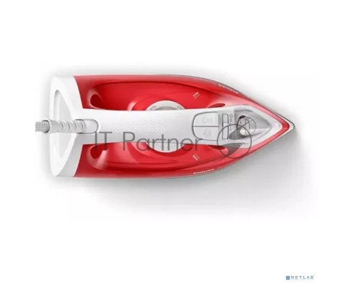 Утюг Philips GC1742/40 2000Вт красный
