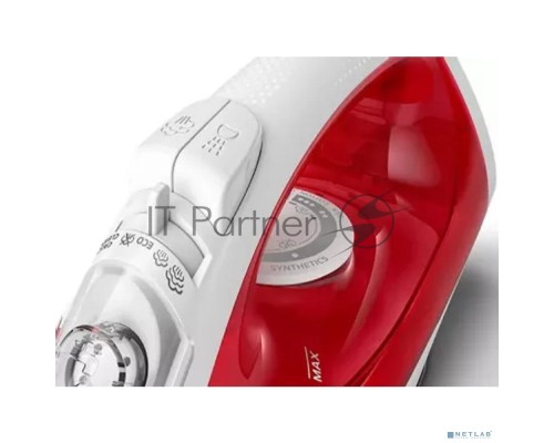 Утюг Philips GC1742/40 2000Вт красный