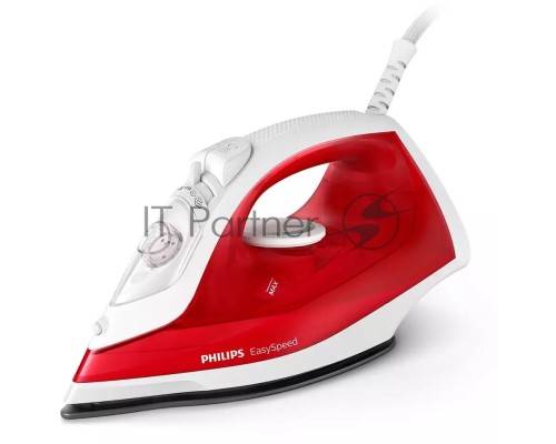 Утюг Philips GC1742/40 2000Вт красный