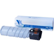 Тонер-картридж NVP совместимый NV-TN-116 для Konica-Minolta bizhub: 164/ 165/ 185 (9000k)