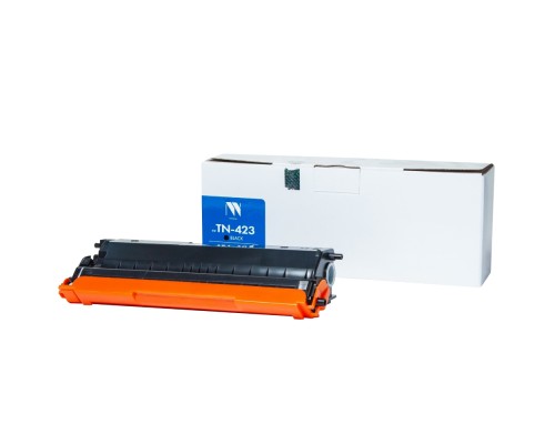 [Расходные материалы] Картридж NVP совместимый NV-TN-423 Black для Brother HL-L8260/MFC-L8690/DCP-L8410 (6500k)