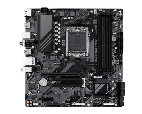 [Материнская плата] Gigabyte B650M D3HP AX {AM5 AMD B650 4xDDR5 mATX AC`97 8ch(7.1) 2.5Gg RAID+HDMI+DP}