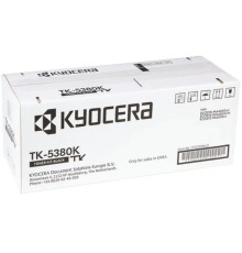 Kyocera-Mita TK-5380K Тонер-картридж, черный (1T02Z00NL0)