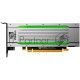 Видеокарта PNY NVIDIA Tesla T4 PCIE 16GB, low profile (Full Height and Low Profile brackets included) 900-2G183-0000-001, OEM