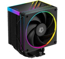 Cooler ID-Cooling FROZN A610 ARGB   (LGA20XX/1700/1200/115X/AM5/AM4  TDP 260W, PWM, черный, 6 тепл.трубок + медная база, FAN 120mm)} RET