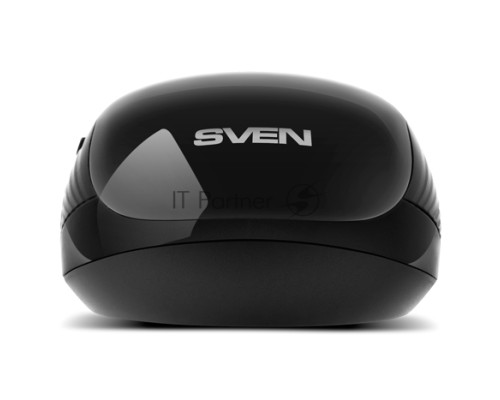 Мышь проводная SVEN RX-520S черный, 3200 dpi, USB, кнопки - 6