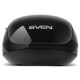 Мышь проводная SVEN RX-520S черный, 3200 dpi, USB, кнопки - 6