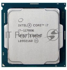 Процессор Intel Core i7-11700K Soc-1200 3.6GHz OEM