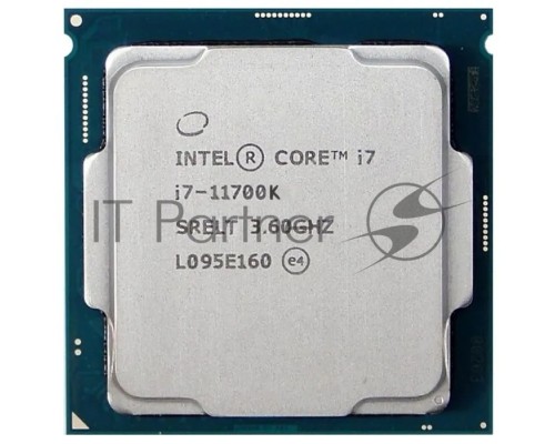 Процессор Intel Core i7-11700K Soc-1200 3.6GHz OEM