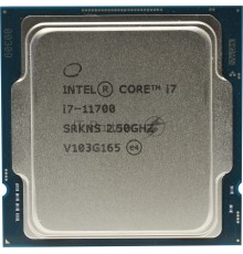 Процессор Intel Core I7-11700 Soc-1200 2.5GHz OEM