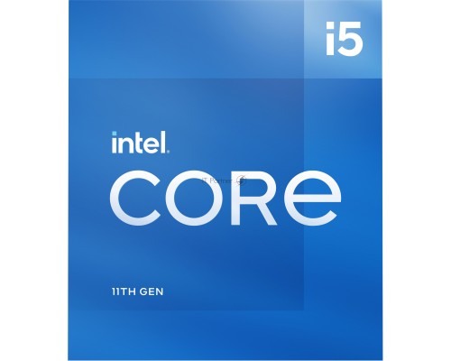 Процессор Intel Core i5-11500 Soc-1200 2.7GHz BOX
