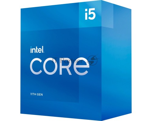 Процессор Intel Core i5-11500 Soc-1200 2.7GHz BOX