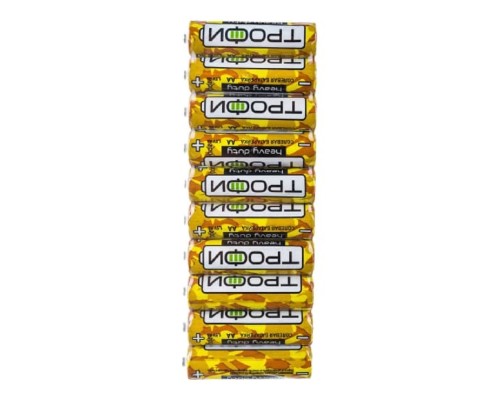 [Батарейка] Трофи R6-10S Classic Heavy Duty Zinc (60/1200/26400) (10 шт. в уп-ке)