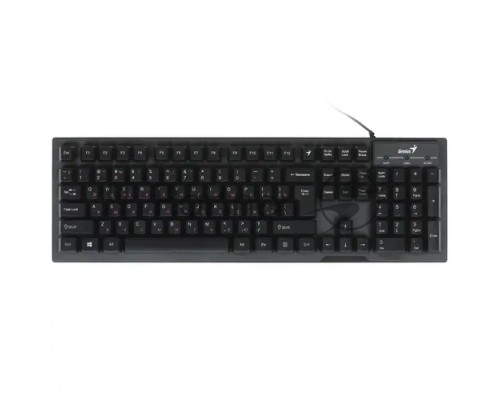 Клавиатура Multimedia wired keyboard Genius Smart KB-102 USB