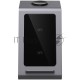 Зарядное устройство Prestigio ReVolt A8, 3-in-1 wireless charging station for iPhone, Apple Watch, AirPods, wilreless output for phone 7.5W/10W, wireless output for AirPods 5W, wireless output for Apple Watch 2.5W, material: aluminum+tempered glass, spac