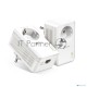 Сетевой адаптер TP-Link AV1000 Gigabit Passthrough Powerline Starter KitSPEED: 1000 Mbps PowerlineSPEC: Broadcom CPU, HomePlug AV2, 1+1 Gigabit PortFEATURE: Plug and Play, tpPLC Utility, Pair for More Security, Extra Power SocketKIT: 2× TL-PA7017P