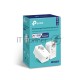 Сетевой адаптер TP-Link AV1000 Gigabit Passthrough Powerline Starter KitSPEED: 1000 Mbps PowerlineSPEC: Broadcom CPU, HomePlug AV2, 1+1 Gigabit PortFEATURE: Plug and Play, tpPLC Utility, Pair for More Security, Extra Power SocketKIT: 2× TL-PA7017P