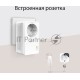 Сетевой адаптер TP-Link AV1000 Gigabit Passthrough Powerline Starter KitSPEED: 1000 Mbps PowerlineSPEC: Broadcom CPU, HomePlug AV2, 1+1 Gigabit PortFEATURE: Plug and Play, tpPLC Utility, Pair for More Security, Extra Power SocketKIT: 2× TL-PA7017P