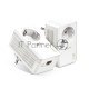 Сетевой адаптер TP-Link AV1000 Gigabit Passthrough Powerline Starter KitSPEED: 1000 Mbps PowerlineSPEC: Broadcom CPU, HomePlug AV2, 1+1 Gigabit PortFEATURE: Plug and Play, tpPLC Utility, Pair for More Security, Extra Power SocketKIT: 2× TL-PA7017P