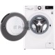 Стиральная машина LG TW4V3RS6W белый, загрузка фронтальная 10,5 кг, 1400 об/мин., класс: А