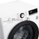 Стиральная машина LG TW4V3RS6W белый, загрузка фронтальная 10,5 кг, 1400 об/мин., класс: А