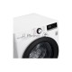 Стиральная машина LG TW4V3RS6W белый, загрузка фронтальная 10,5 кг, 1400 об/мин., класс: А
