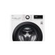 Стиральная машина LG TW4V3RS6W белый, загрузка фронтальная 10,5 кг, 1400 об/мин., класс: А