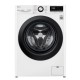 Стиральная машина LG TW4V3RS6W белый, загрузка фронтальная 10,5 кг, 1400 об/мин., класс: А