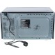 Микроволновая печь Hyundai HYM-M2007 черный/хром, 20 л, 700 Вт, переключатели - поворотный механизм