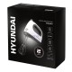 Миксер ручной Hyundai HYM-H4501 500Вт белый/серый
