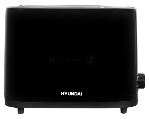Тостер Hyundai HYT-3501 900Вт черный