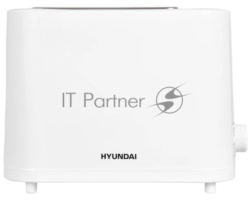 Тостер Hyundai HYT-3500 900Вт белый