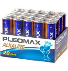 Pleomax LR6-20 Bulk Alkaline (20/480/69120) (20 шт. в уп-ке)