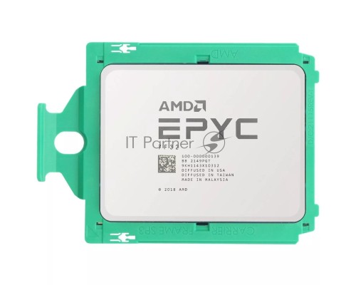 Процессор AMD EPYC 7F32 Soc-SP3 3.7GHz OEM