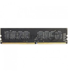 Модуль памяти 4GB AMD Radeon™ DDR4 3000 DIMM R9 Gamers Series Black Gaming Memory R944G3000U1S-U Non-ECC, CL16, 1.35V, RTL