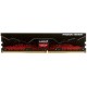 Оперативная память 8GB AMD Radeon™ DDR4 2666 DIMM R7 Performance Series Black Gaming Memory R7S48G2606U2S Non-ECC, CL16, 1.2V, Heat Shield, RTL
