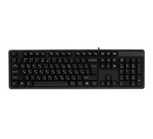 Клавиатура A4Tech KKS-3 черный USB [1933333]