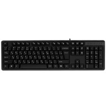 Клавиатура A4Tech KKS-3 черный USB [1933333]