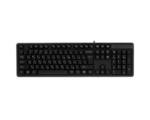 [Клавиатура] Клавиатура A4Tech KKS-3 черный USB [1933333]