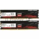 Оперативная память 16GB AMD Radeon™ DDR4 3200 DIMM R9 Gamers Series Black Gaming Memory R9S416G3206U2K Non-ECC, CL16,  1.35V, Heat Shield, Kit (2x8GB), RTL