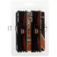 Оперативная память 16GB AMD Radeon™ DDR4 3200 DIMM R9 Gamers Series Black Gaming Memory R9S416G3206U2K Non-ECC, CL16,  1.35V, Heat Shield, Kit (2x8GB), RTL