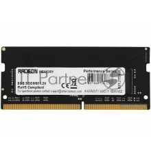 Оперативная память AMD DDR4 4GB 3200Mhz So-DIMM 1.2V Bulk/Tray R944G3206S1S-UO
