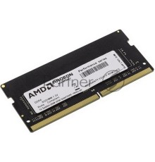 Оперативная память AMD DDR4 4GB 3200Mhz So-DIMM 1.2V  Retail R944G3206S1S-U