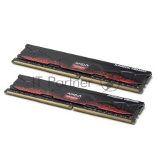 Оперативная память DDR4 16Gb*2 3600Mhz Long DIMM 1.35V Heat Shield Retail Kit R9S432G3606U2K