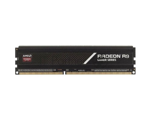 Оперативная память DDR4 16Gb 3600Mhz Long DIMM 1.35V Heat Shield Retail R9S416G3606U2S